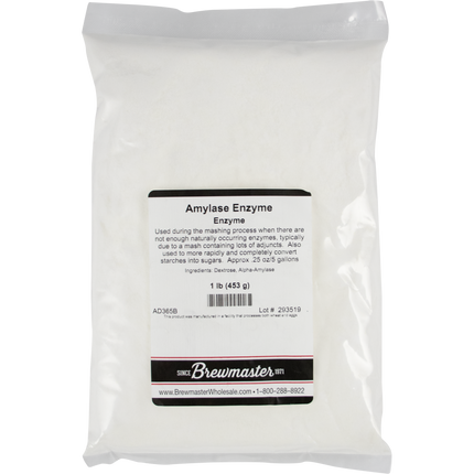 Amylase Enzyme - PLACEHOLDER