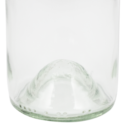 375mL Flint/Clear Claret/Bordeaux Farro Glass Wine Bottles, Screw Top (Stelvin/ROPP) - PLACEHOLDER