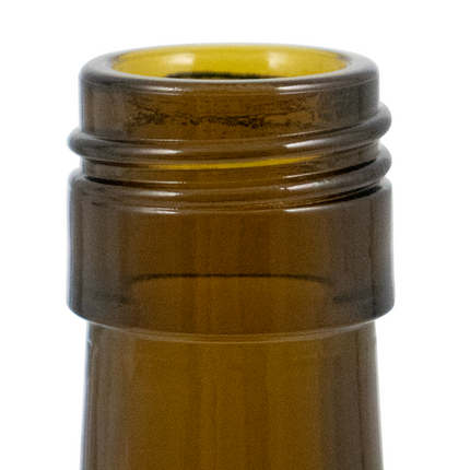 375mL Antique Green Claret/Bordeaux Farro Glass Wine Bottles, Screw Top (Stelvin/ROPP) - PLACEHOLDER
