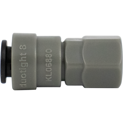 Duotight - 8mm (5/16) x FFL (to fit MFL Disconnects)
