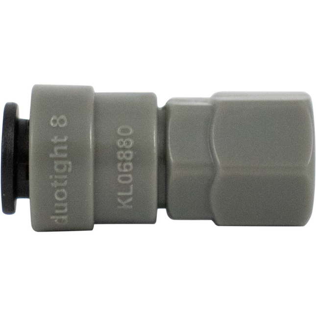 Duotight - 8mm (5/16) x FFL (to fit MFL Disconnects)
