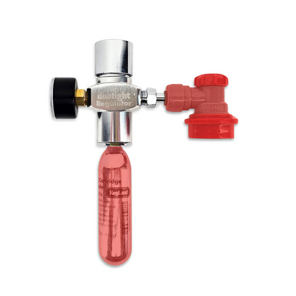 Duotight Mini CO2 Regulator - 6.35mm (1/4)