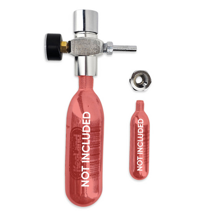 Duotight Mini CO2 Regulator - 6.35mm (1/4)