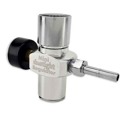 Duotight Mini CO2 Regulator - 6.35mm (1/4)