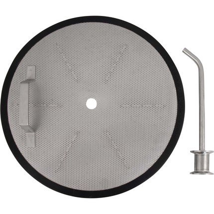 BrewBuilt Mash Tun False Bottom Kit - G2 - PLACEHOLDER