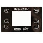 BrewZilla - Gen 4 - Replacement Screen Membrane for RAPT Controller - 35L / 65L