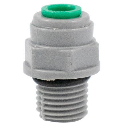 Monotight - 6.35mm (1/4 in.) Female x 1/4 in. BSP Male