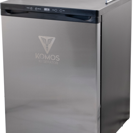 Komos Kegerator V2 with Komos Regulator - REFRIGERATOR ONLY - USED