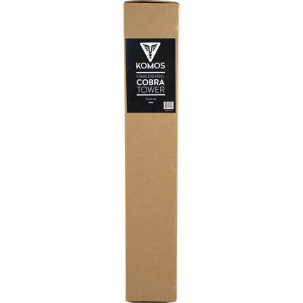 KOMOS Cobra Draft Tower - Double