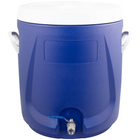 Insulated Cooler Mash Tun with False Bottom & Ball Valve - 56L / 14.7G