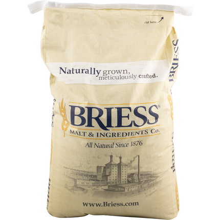 Malt - Briess Brewers 2-Row - Per Lb (Showroom Only)