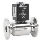 Brewtools - Solenoid Valve, T.C. 1.5 in., NC, DC24V, 4.5 diam