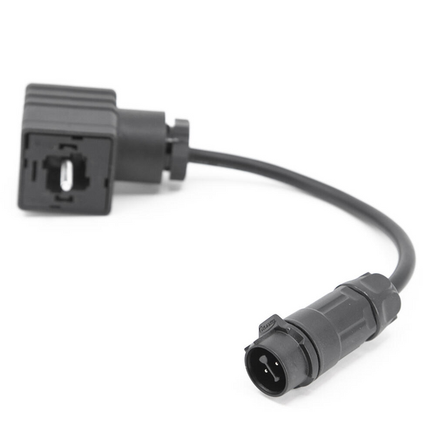 Brewtools | LP12, 2-pin to DIN43650 Type A Adapter