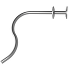 BrewBuilt 1.5 in. T.C. Kettle Whirlpool Maximizer