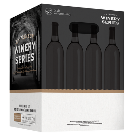 Wine Kit - RJS Craft Winemaking - En Primeur Winery Series - Italy Amarone Style