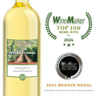 Wine Kit - RJS Craft Winemaking - Cru International - Germany Riesling Style