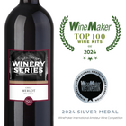 Wine Kit - RJS Craft Winemaking - En Primeur Winery Series - Chile Merlot