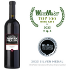 Wine Kit - RJS Craft Winemaking - En Primeur Winery Series - Italy Zinfandel