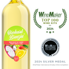 Wine Kit - RJS Craft Winemaking - Orchard Breezin' - Mango Dragon Fruit Lemonade - 2-pack