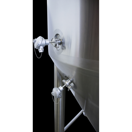 MB - Pro Conical Unitank - 5 bbl - V3