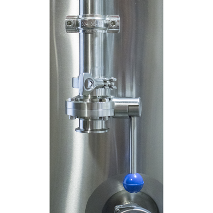 MB - Pro Conical Unitank - 5 bbl - V3