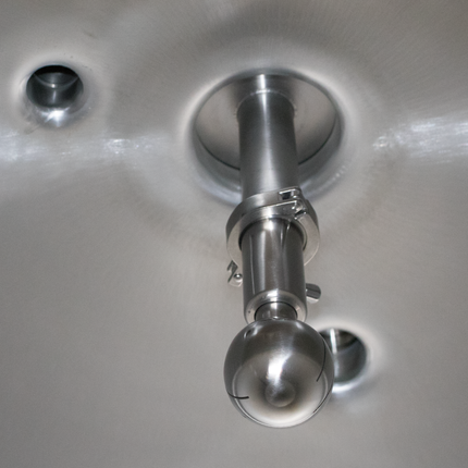 MB - Pro Conical Unitank - 5 bbl - V3