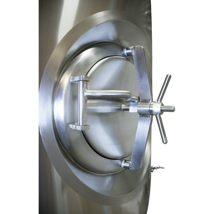 MB - Pro Conical Unitank - 5 bbl - V3