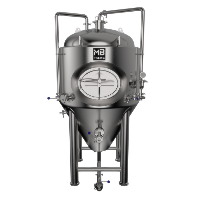 MB - Pro Conical Unitank - 5 bbl - V3