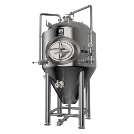 MB - Pro Conical Unitank - 5 bbl - V3