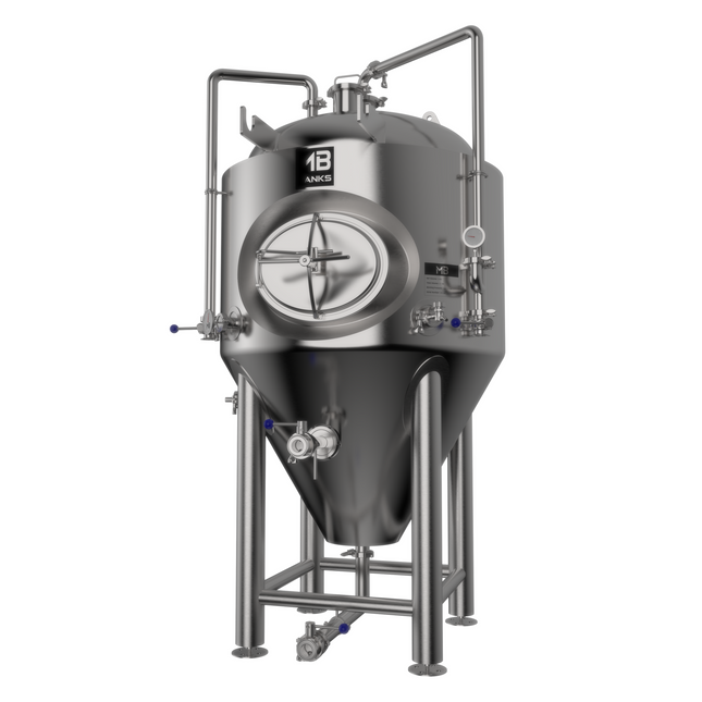 MB - Pro Conical Unitank - 5 bbl - V3