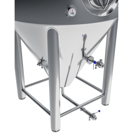 MB - Pro Conical Unitank - 5 bbl - V3