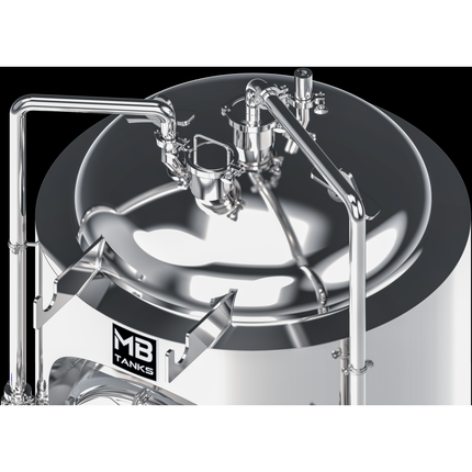 MB - Pro Conical Unitank - 5 bbl - V3