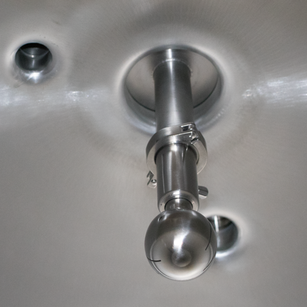 MB - Pro Conical Unitank - 10 bbl - V3
