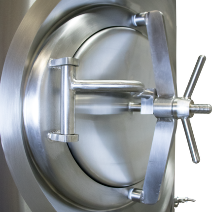 MB - Pro Conical Unitank - 10 bbl - V3