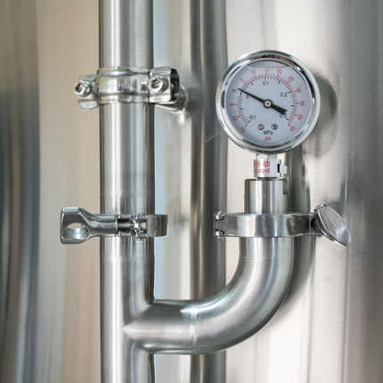 MB - Pro Conical Unitank - 10 bbl - V3
