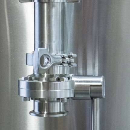 MB - Pro Conical Unitank - 10 bbl - V3