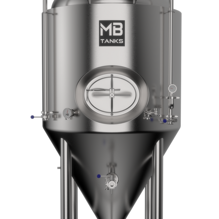MB - Pro Conical Unitank - 10 bbl - V3