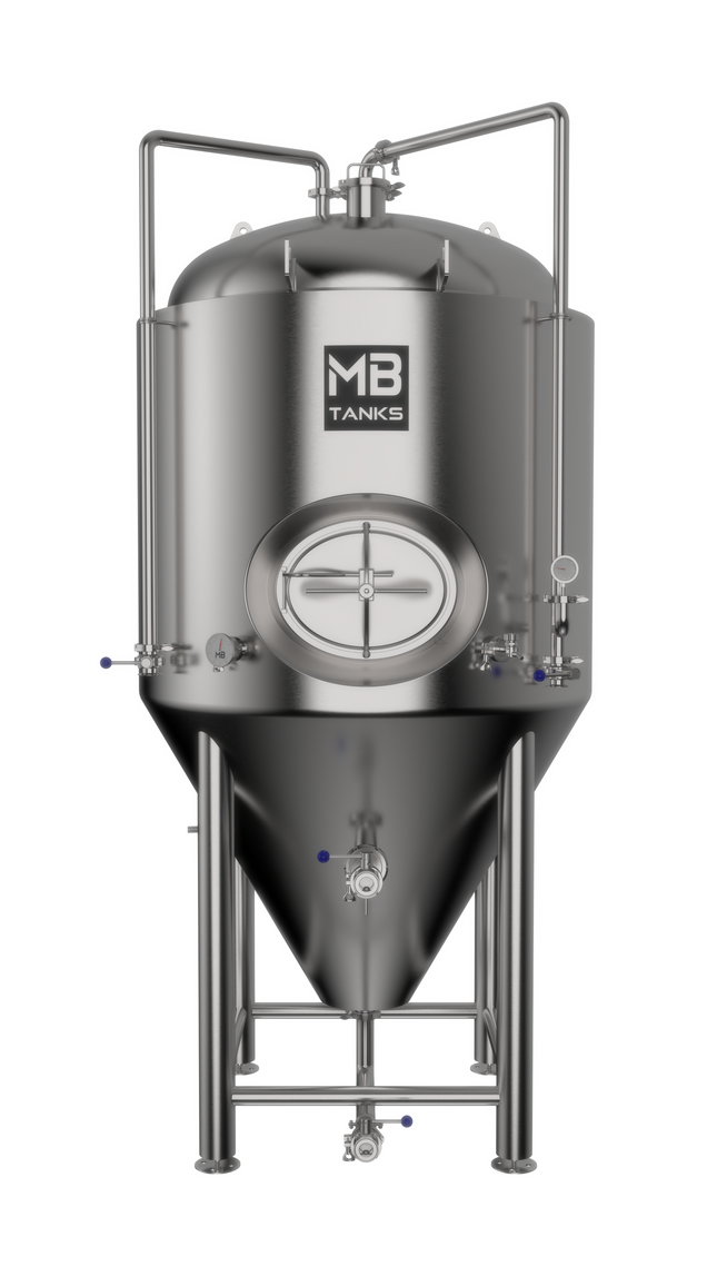 MB - Pro Conical Unitank - 10 bbl - V3