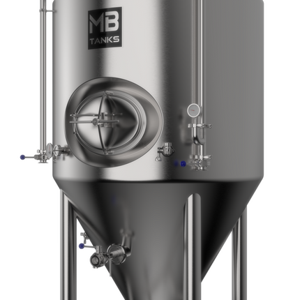 MB - Pro Conical Unitank - 10 bbl - V3