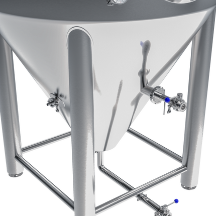 MB - Pro Conical Unitank - 10 bbl - V3