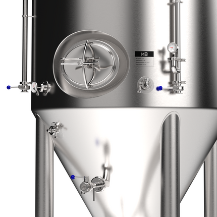 MB - Pro Conical Unitank - 40 bbl - V3