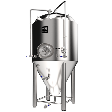 MB - Pro Conical Unitank - 40 bbl - V3