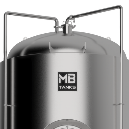 MB - Pro Conical Unitank - 60 bbl - V3