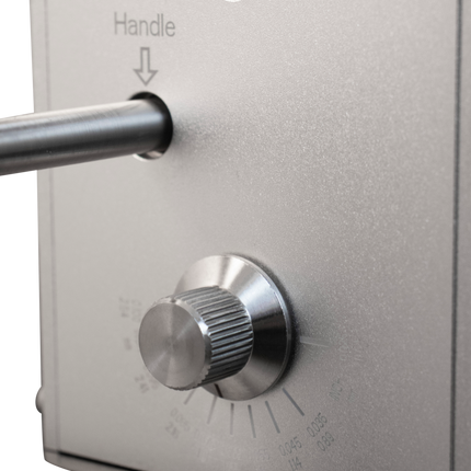 Mighty Mill 3 Roller Grain Mill w/ Base