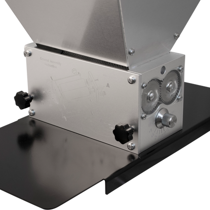 Mighty Mill 3 Roller Grain Mill w/ Base