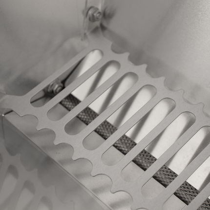 Mighty Mill 3 Roller Grain Mill w/ Base