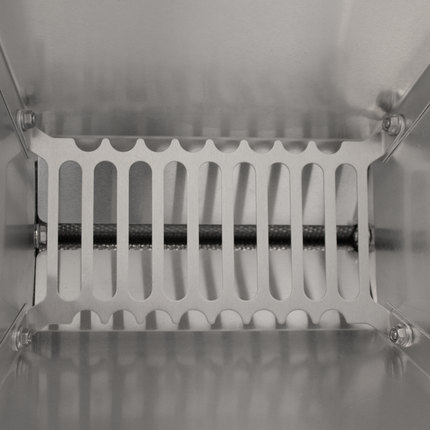 Mighty Mill 3 Roller Grain Mill w/ Base