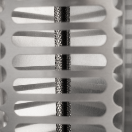 Mighty Mill 3 Roller Grain Mill w/ Base