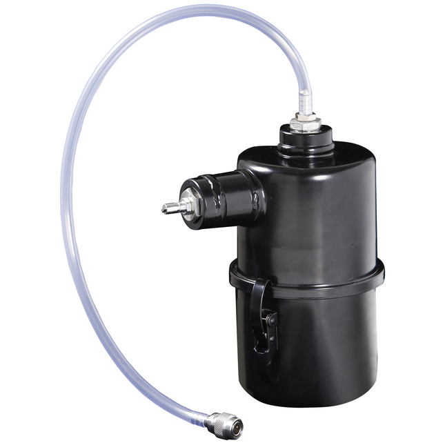 ILTEC - Oil Bath Filter