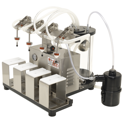 ILTEC - Oil Bath Filter